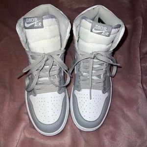 !fake! air jordan 1 size 7